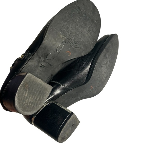 Eric Michael Boots Made In Spain Sz 37 (7) - Picture 8 of 12